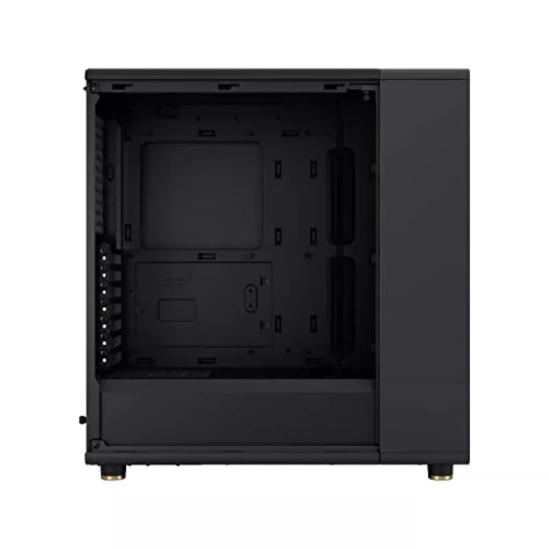 PC-kotelo Fractal Design North Midi Tower musta