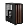 PC-kotelo Fractal Design North Midi Tower musta