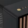 PC-kotelo Fractal Design North Midi Tower musta
