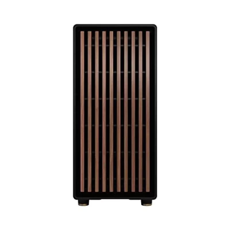 PC-kotelo Fractal Design North Midi Tower musta