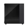 PC-kotelo Fractal Design North Midi Tower musta