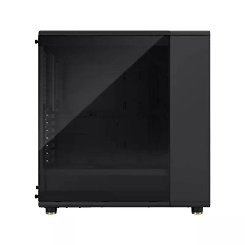 PC-kotelo Fractal Design North Midi Tower musta