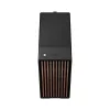 PC-kotelo Fractal Design North Midi Tower musta