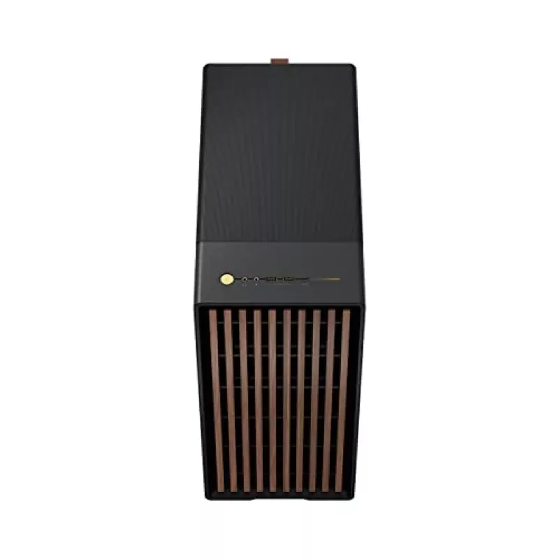 PC-kotelo Fractal Design North Midi Tower musta