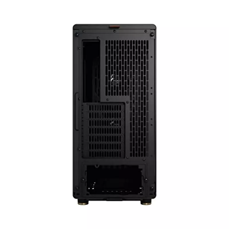 PC-kotelo Fractal Design North Midi Tower musta