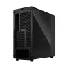 PC-kotelo Fractal Design North Midi Tower musta