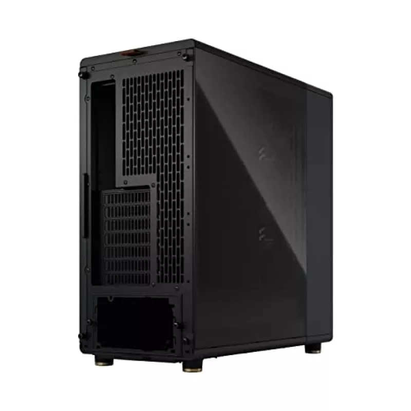 PC-kotelo Fractal Design North Midi Tower musta