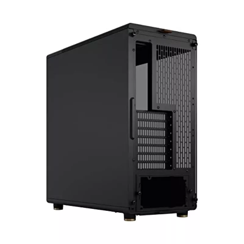 PC-kotelo Fractal Design North Midi Tower musta
