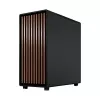 PC-kotelo Fractal Design North Midi Tower musta