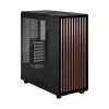 PC-kotelo Fractal Design North Midi Tower musta