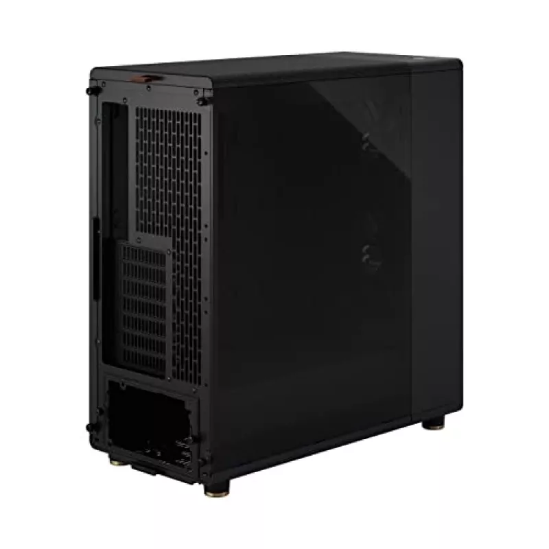 PC-kotelo Fractal Design North Midi Tower musta