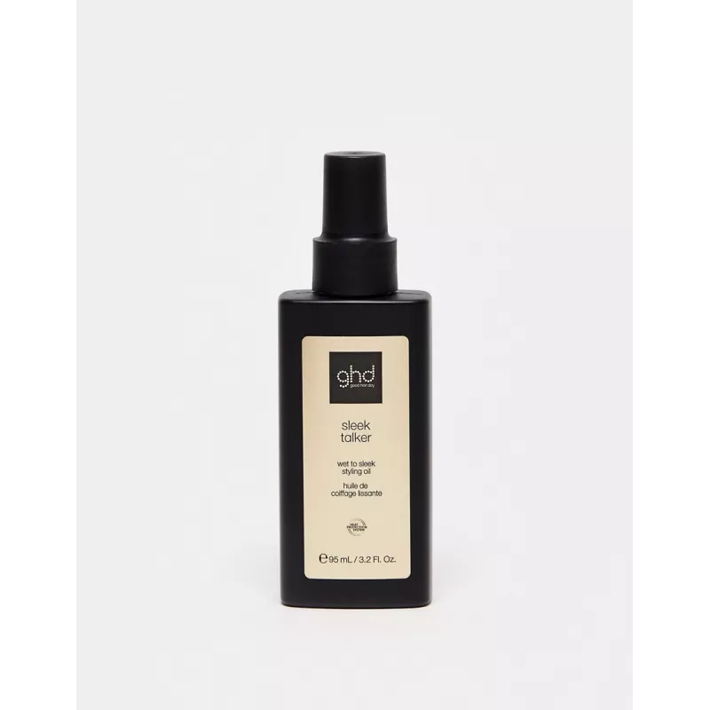 ghd Sleek Talker Wet to Sleek muotoiluöljy 95 ml
