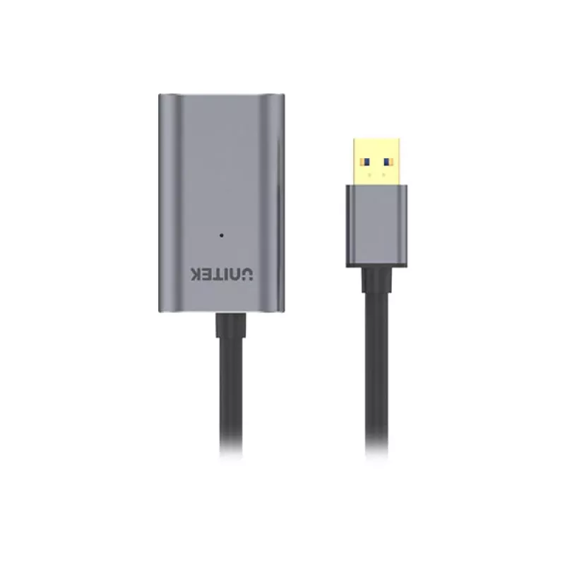 JATKOKAAPELI USB 3.0, 5 m; PREMIUM; Y-3004