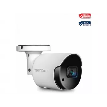 TRENDnet TV-IP1514PI 5MP PoE IR luoti-kamera SISÄ / ULKO verkon valvontakamera