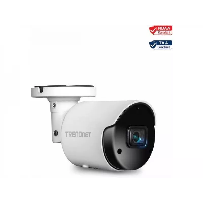TRENDnet TV-IP1514PI 5MP PoE IR luoti-kamera SISÄ / ULKO verkon valvontakamera