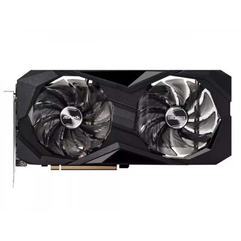 ASRock Radeon RX 7600 Challenger 8GB GDDR6 näytönohjain