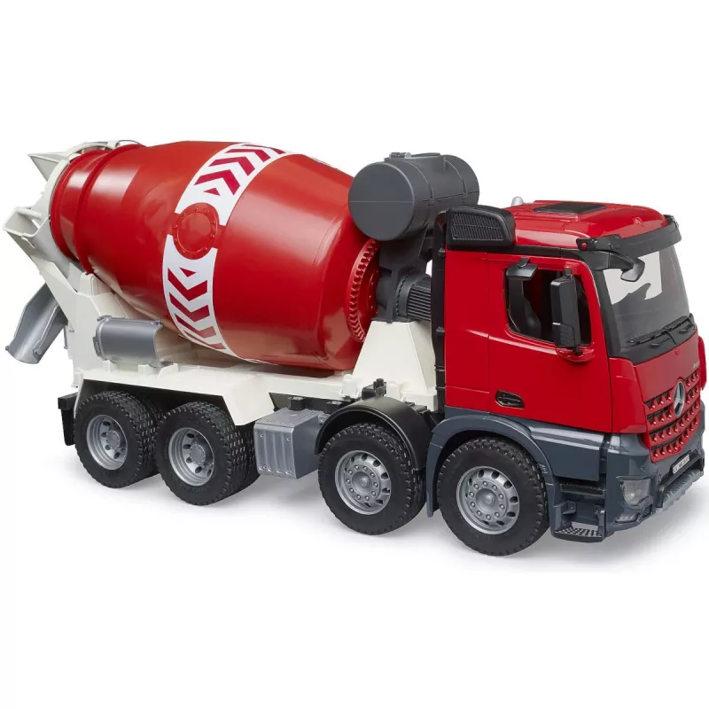 Bruder 1/16 Mercedes-Benz Arocs betonisekoitin 03655