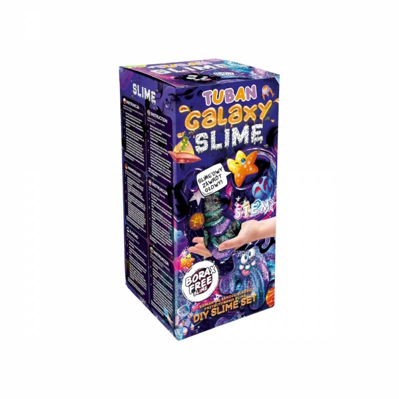 Slime DIY -sarja Galaxy