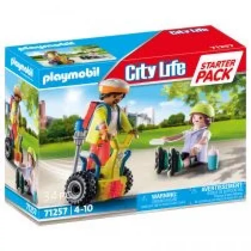 Playmobil City Life 71257 lapsifiguuri monivärinen 4 vuotta