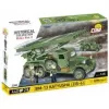 COBI-palikat BM-13 Katjuscha ZIS-6 440 osaa
