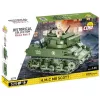 COBI-palikat H.M.C M8 Scott 525 osaa toinen maailmansota