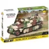 Sd.Kfz. 251/9 Stummel, rakennussarja