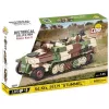 Sd.Kfz. 251/9 Stummel, rakennussarja
