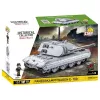 Rakennussarja COBI Panzerkampfwagen E-100 toinen maailmansota 1511 osaa