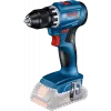 Bosch GSR 18V-45 Professional 500 kierr./min avaimeton 900 g musta, sininen