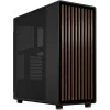 Fractal Design North Charcoal musta Mesh Mid-Tower-kotelo – musta