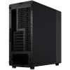 Fractal Design North Charcoal musta Mesh Mid-Tower-kotelo – musta