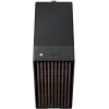 Fractal Design North Charcoal musta Mesh Mid-Tower-kotelo – musta