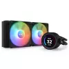 All-in-One-nestekühler NZXT Kraken Elite 240 RGB 12 cm musta