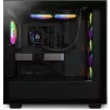 All-in-One-nestekühler NZXT Kraken Elite 240 RGB 12 cm musta