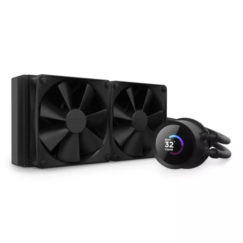 All-in-One-nestekühler NZXT Kraken 240