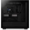 All-in-One-nestekühler NZXT Kraken Elite 240 12 cm musta