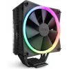 NZXT T120 RGB prosessorin ilmajäähdytin 12 cm musta 1 kpl