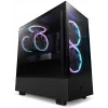 NZXT T120 RGB prosessorin ilmajäähdytin 12 cm musta 1 kpl