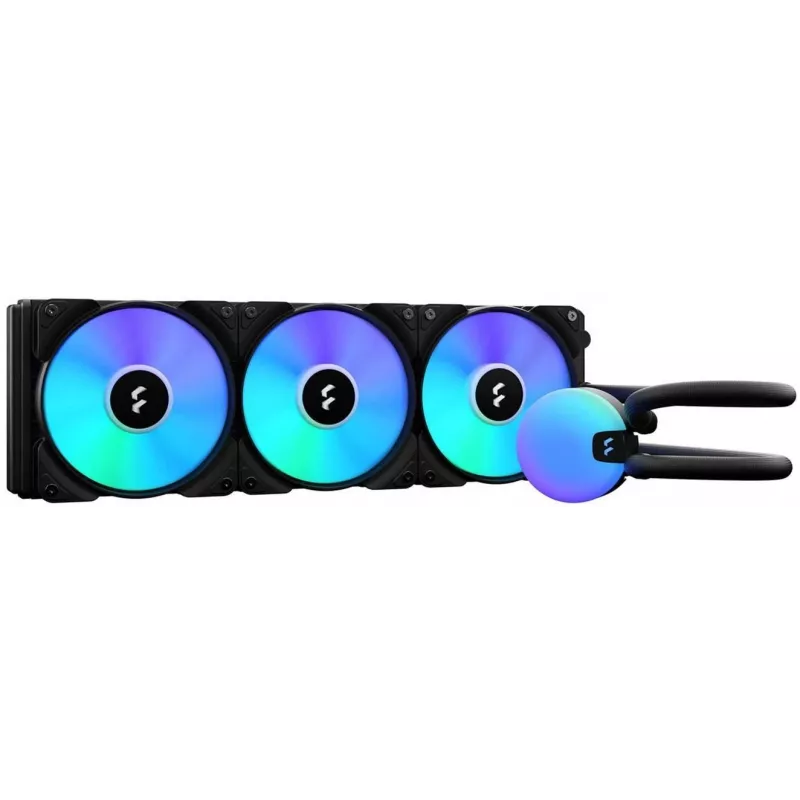 Fractal Design Lumen S36 v2 RGB prosessorin nestejäähdytys 12 cm musta 1 kpl
