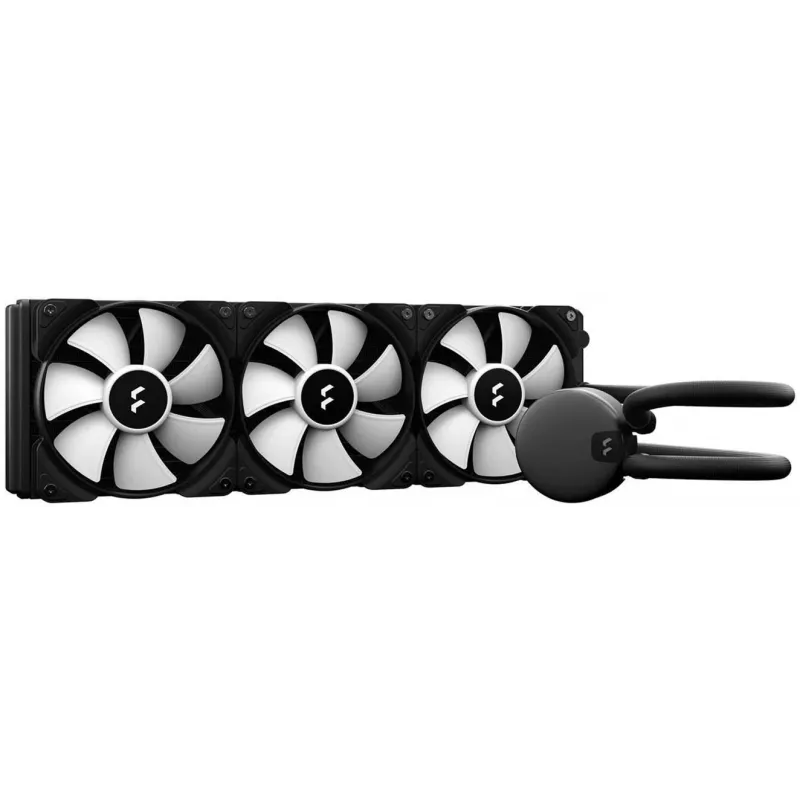 Fractal Design Lumen S36 v2 RGB prosessorin nestejäähdytys 12 cm musta 1 kpl