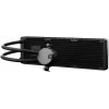 Fractal Design Lumen S36 v2 RGB prosessorin nestejäähdytys 12 cm musta 1 kpl
