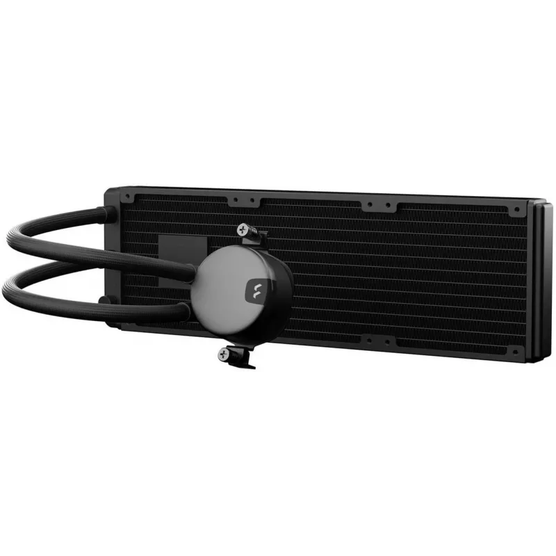 Fractal Design Lumen S36 v2 RGB prosessorin nestejäähdytys 12 cm musta 1 kpl
