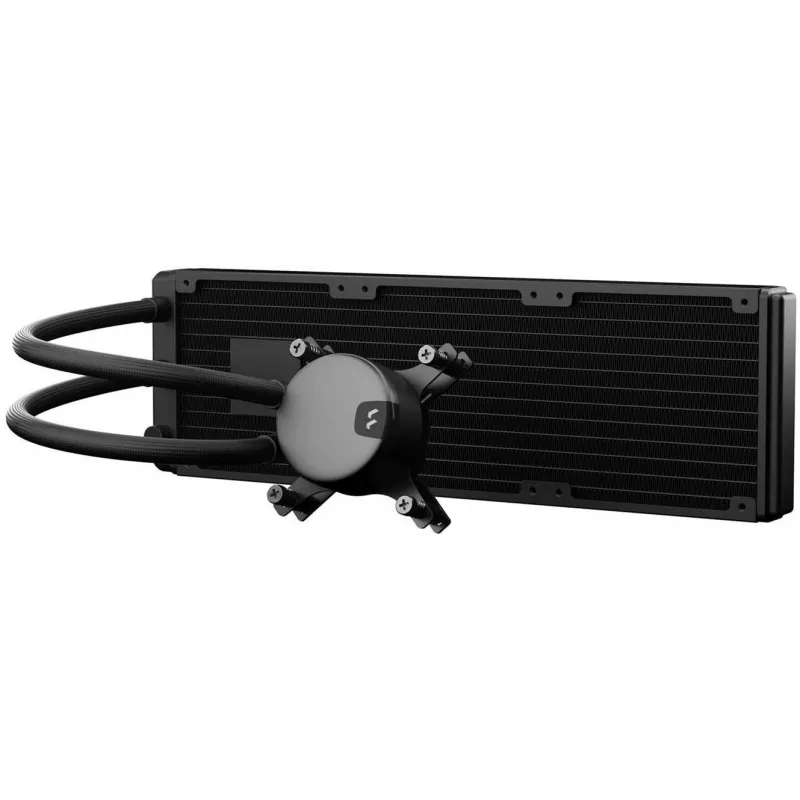 Fractal Design Lumen S36 v2 RGB prosessorin nestejäähdytys 12 cm musta 1 kpl