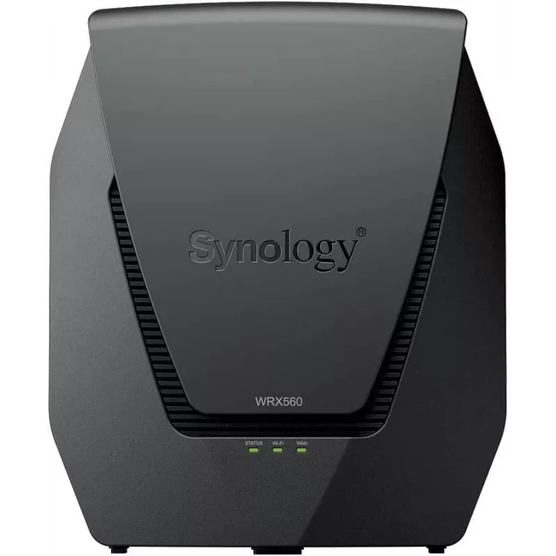 Reititin Synology WRX560 Dual-Band 2,4 GHz 5 GHz Wi-Fi 6