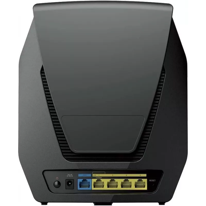 Reititin Synology WRX560 Dual-Band 2,4 GHz 5 GHz Wi-Fi 6