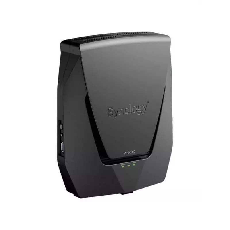 Reititin Synology WRX560 Dual-Band 2,4 GHz 5 GHz Wi-Fi 6
