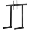 Next Level Racing Elite Freestanding Single Monitor Stand Black Edition NLR-E035 - monitoriteline