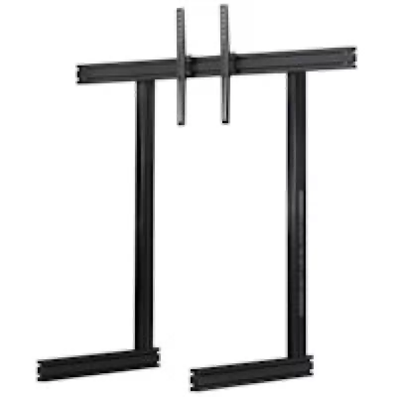 Next Level Racing Elite Freestanding Single Monitor Stand Black Edition NLR-E035 - monitoriteline