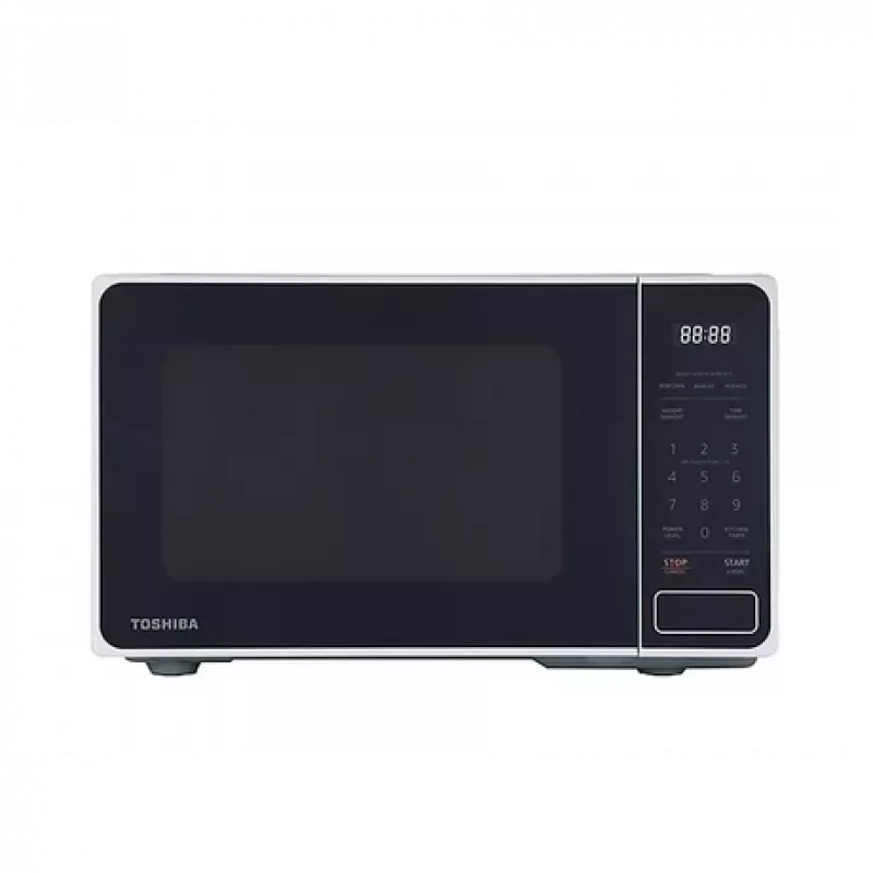 Toshiba MM2EM20PF mikroaaltouuni peilipinta musta