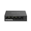 Mercusys 5-porttinen Gigabit-työpöytäkytkin 4-porttisella PoE+:lla